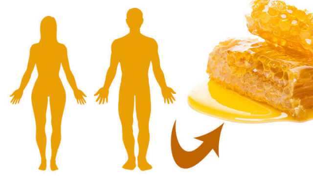 How raw honey can heal your body