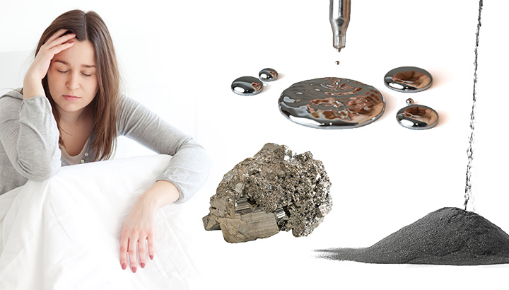 6 Ways To Banish Heavy Metals From Your Body (Hint: You Need To Detox)