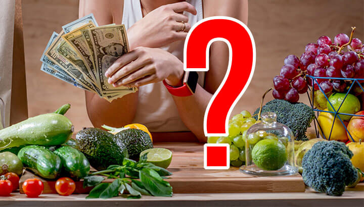 Is Organic Food A Waste Of Money?