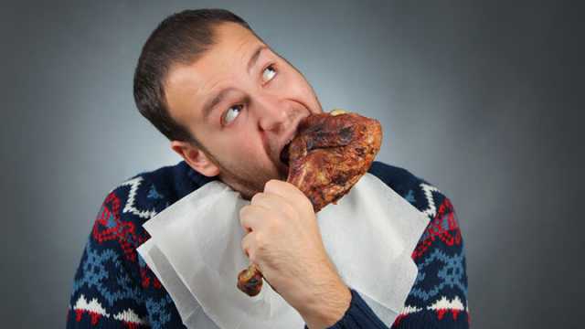 Should humans eat animals