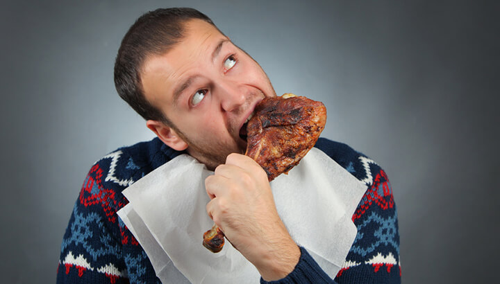 Are Humans Supposed To Eat Animals?