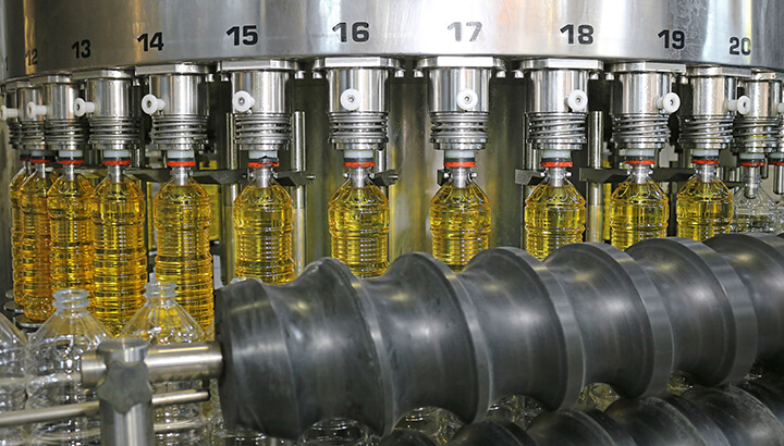 Sunflower oil may contain dangerous trans fats.