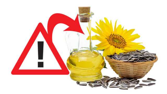 The truth about sunflower oil