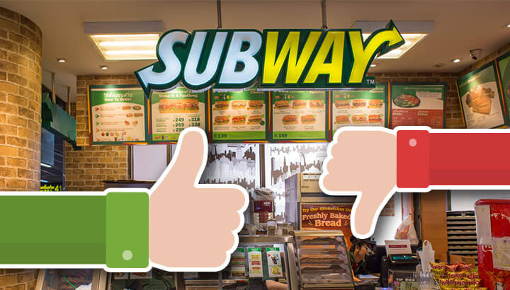 Eat This (Not That) At Subway