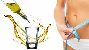 6 Benefits Of Taking A Shot Of Olive Oil In The Morning