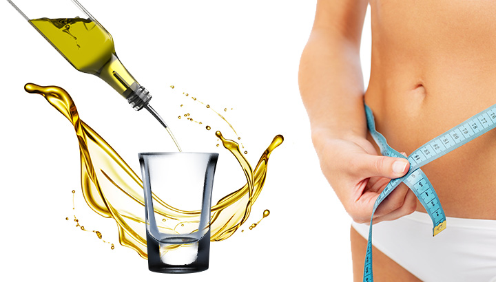 6 Benefits Of Taking A Shot Of Olive Oil In The Morning