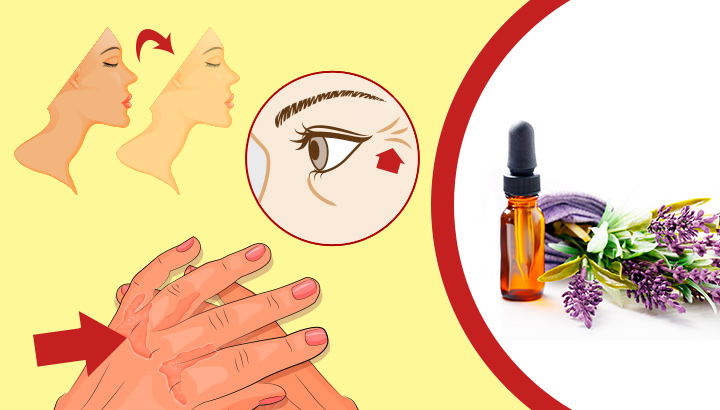 7 Benefits Of Lavender Oil For Skin