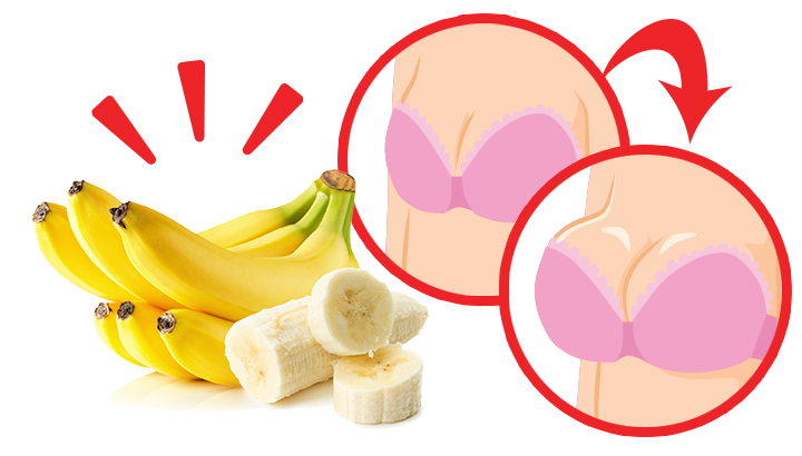 Can Bananas Make Your Boobs Bigger?