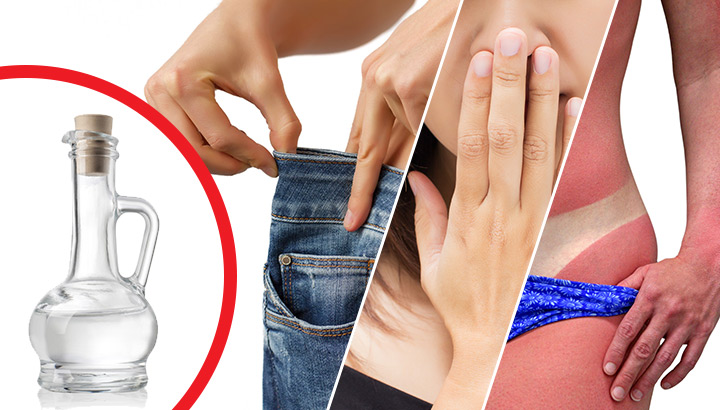 White Vinegar Benefits And Side Effects