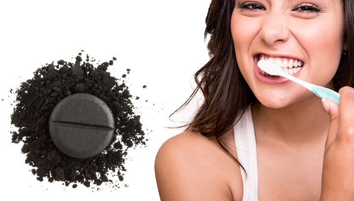 What Is Activated Charcoal Used For?