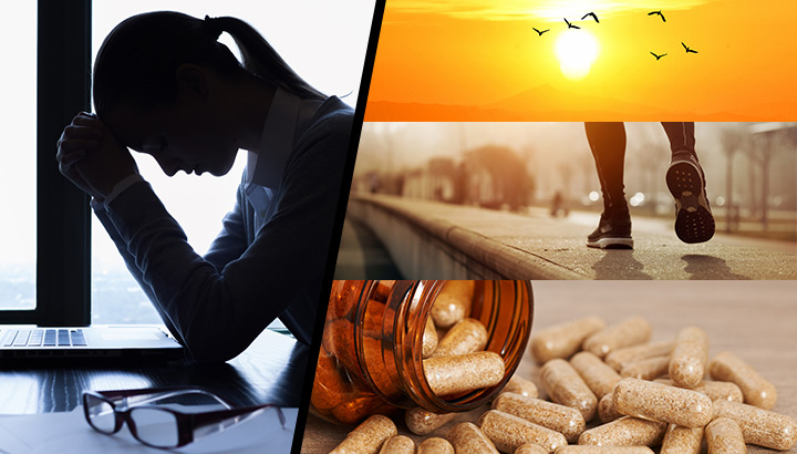 7 Natural Alternatives To Antidepressants