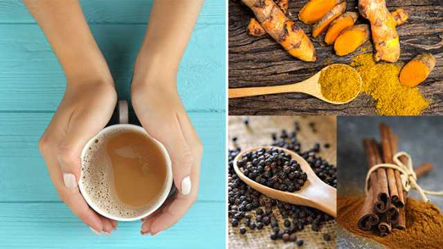 Add these things to your coffee to fight inflammation