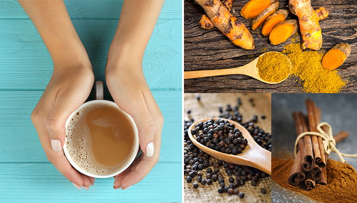 Add These 3 Things To Your Coffee To Fight Inflammation