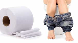 Always Do This Before You Use Toilet Paper