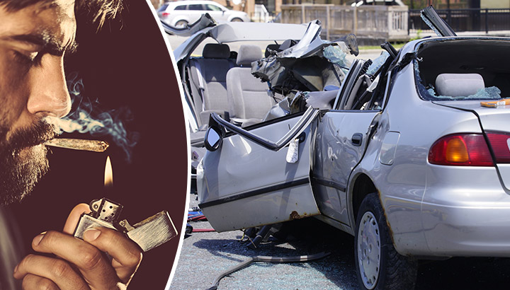 Cannabis And Car Crashes: When The Science Collides, Who Do You Believe?