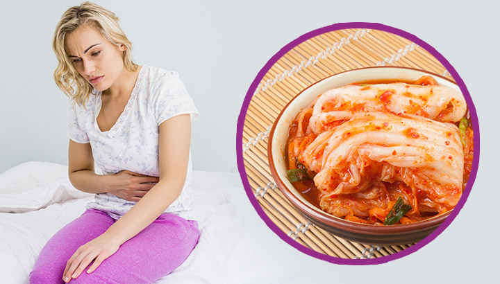 How Kimchi Saved My Aching Stomach