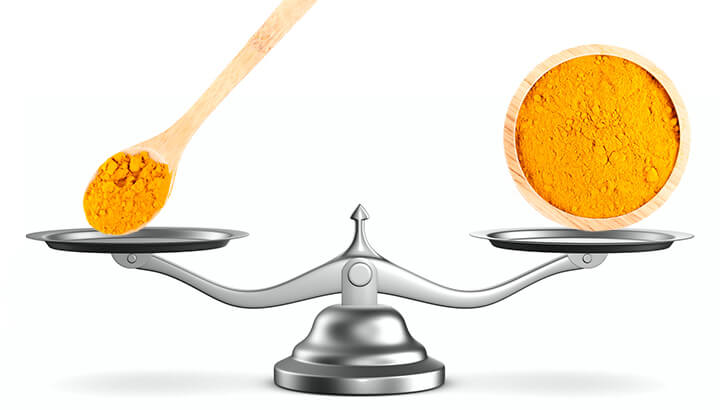 How Much Turmeric Is Too Much?