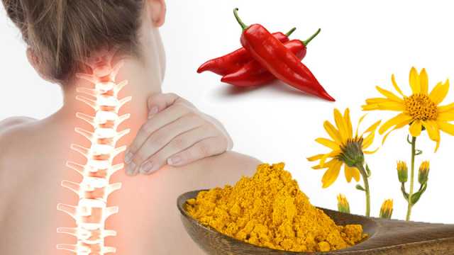 How to relieve pain naturally