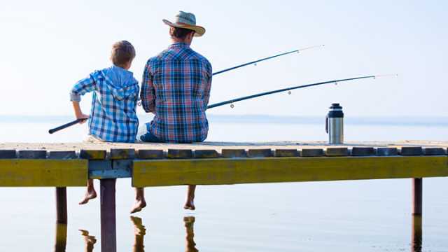 Life-changing lessons I learned from my father