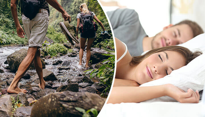 5 Benefits Of Barefoot Therapy