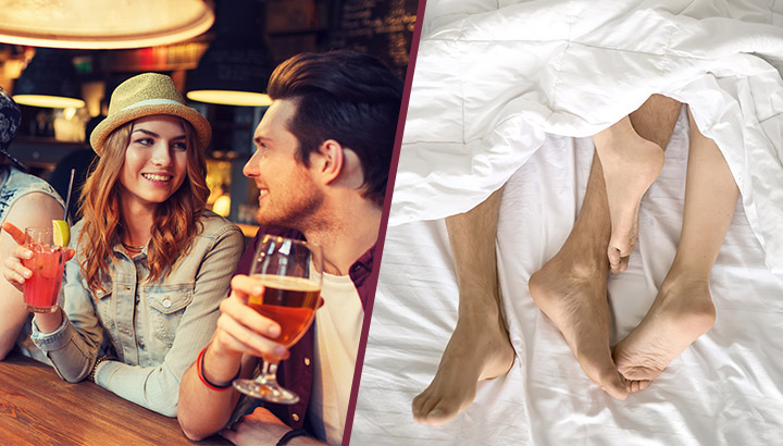 Here’s How Pheromones Are Driving Your Sex Life