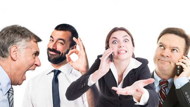 How to deal with different bosses