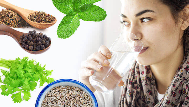 How To Make Jal Jeera Water For Better Digestion