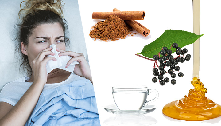 How To Use Elderberry Syrup For Colds