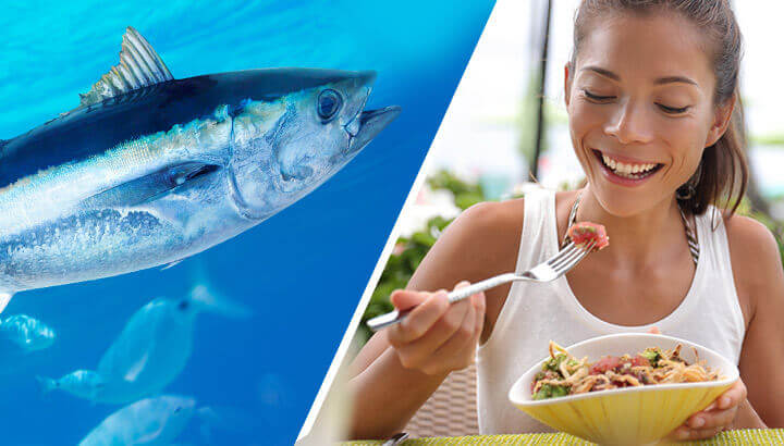 This Is What’s Hidden In Your Canned Tuna