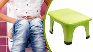 Try This Simple Trick To Poop Easier Every Time