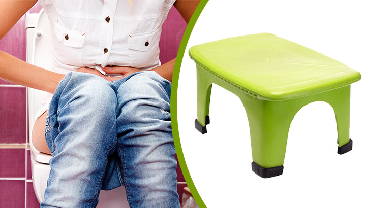 Try This Simple Trick To Poop Easier Every Time