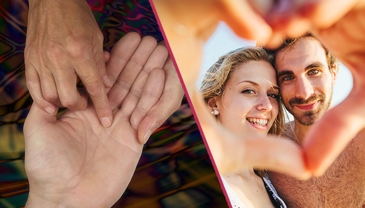 This Line On Your Palm Means You’re Like This In Love