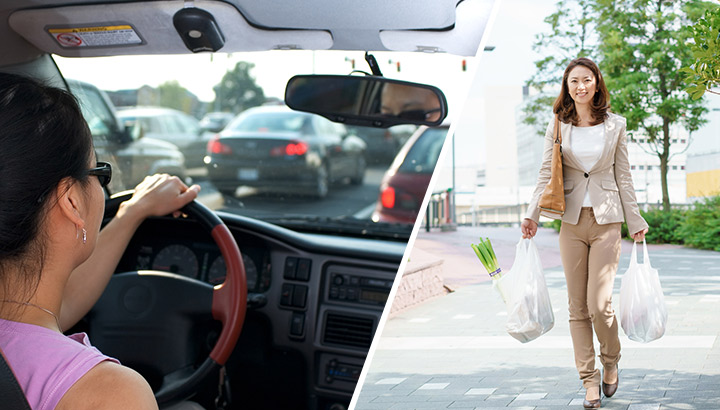 Why I Walk 2 Miles To The Store Instead Of Driving