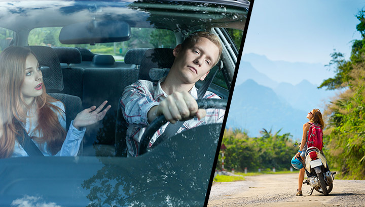 4 Reasons Women Should Travel Solo For A Change