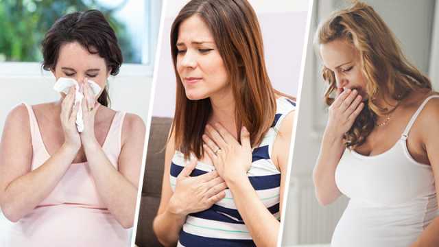 Worst things about pregnancy