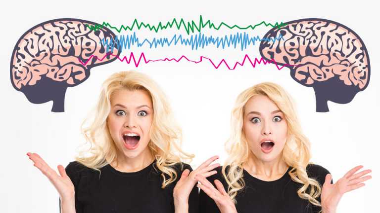 Telecommunication Plus 4 Other Twin Phenomena (#4 Is Creepy)