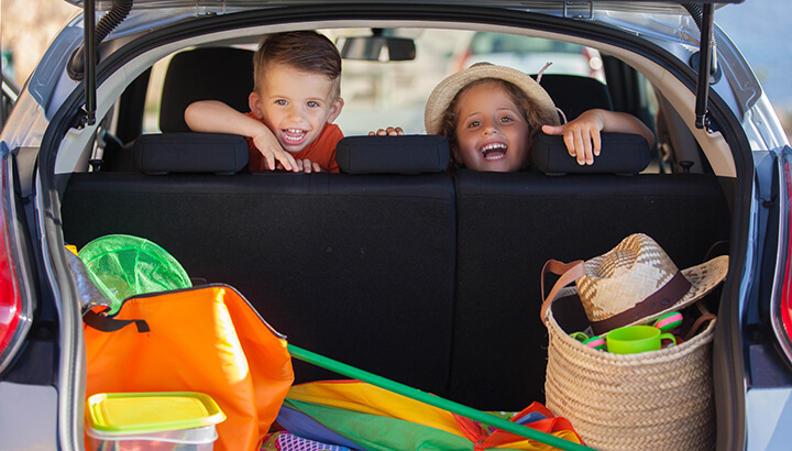 Always Do These 7 Things Before A Weekend Trip To See Your Family