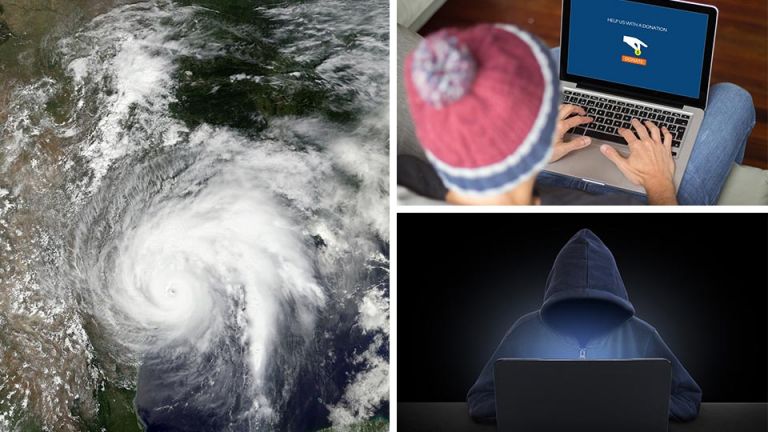 Are Your Hurricane Harvey Donations Going Towards Scammers?