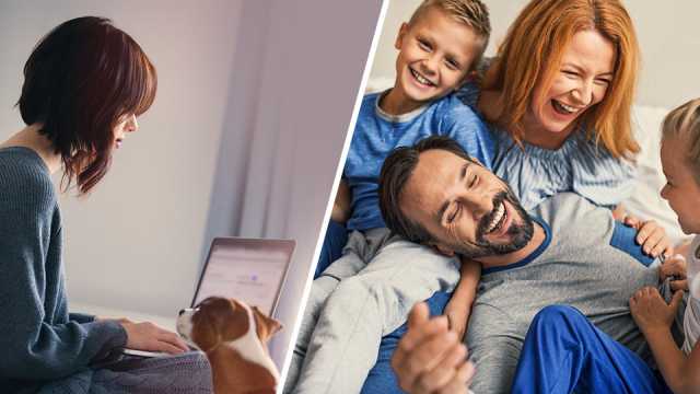 Benefits of self-employment