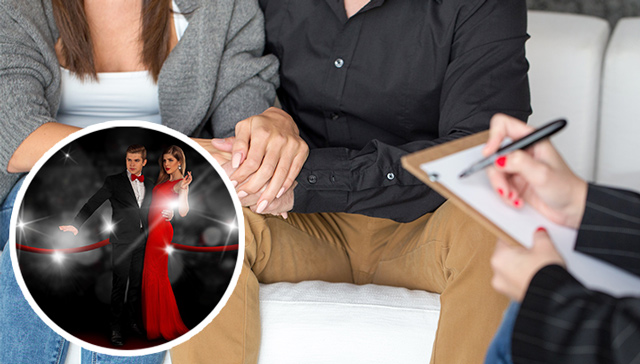 8 Celebrity Couples Who Go To Couple’s Therapy