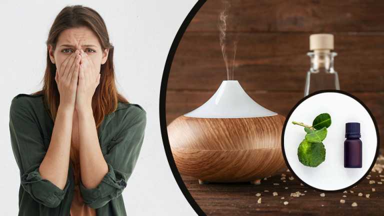 These 6 Essential Oils Work Like Valium For Your Anxiety