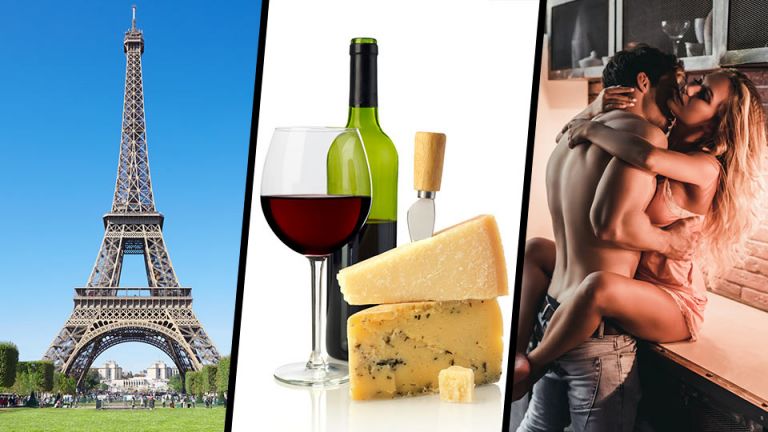 How Sex Helped Me Lose 10 Pounds While Traveling In France