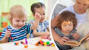 How To Encourage Your Toddler’s Creativity