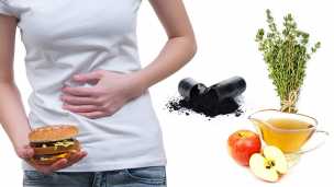 5 Ways To Cure Food Poisoning Without Going To The Doctor