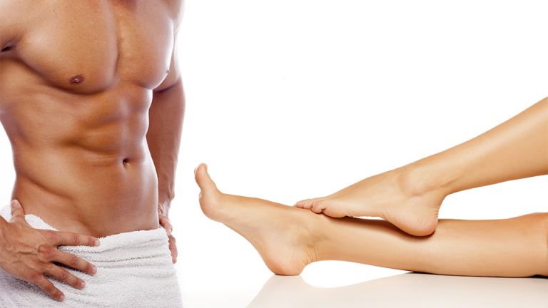 8 Ways To Look Better Naked In Two Weeks (Hint For Guys: Manscape)