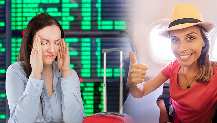 8 Ways To Make Airplane Travel Less Annoying