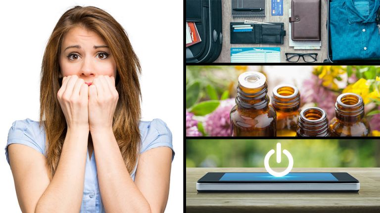 I Am A Classic Vacation Worrier. Here’s How I Learned To Chill