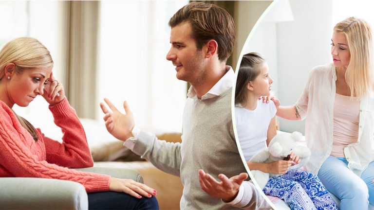 Speaking Truth To Kids About Divorce (Hint: Marriage Is No Fairy Tale)