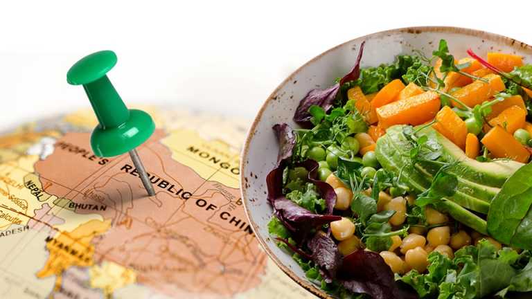 11 Tips For Traveling Abroad As A Vegetarian Or Vegan