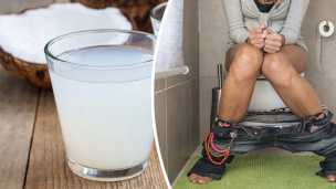 If You’re Dehydrated Or Constipated, Drink 1 Cup Of THIS Every Day